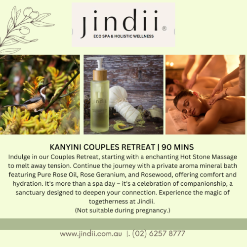 Kanyini Couples Retreat